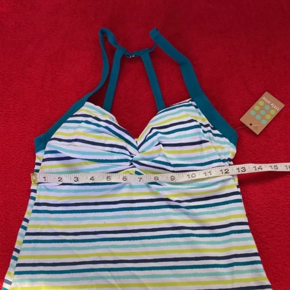 Title Nine Swim Tankini NWT - Picture 2 of 6